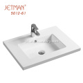 Hotel ou Home Sanitare Ware Gabinete Wash Basin